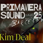 2025-07-06: Primavera Sound Festival, Barcelona, Spain