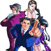 Phoenix Wright: Ace Attorney
