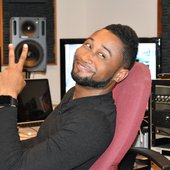 In the Studio