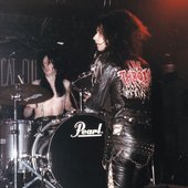 Ronnie Magri w/ The Throbs - Cat Club NYC 1988