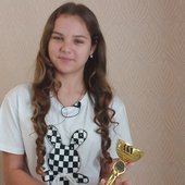 Анастасія Бєлібова