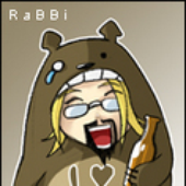 LastFM profile picture for @RaBBi