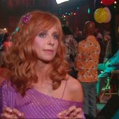 Behind the scenes of scooby doo 2