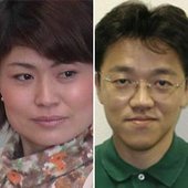 Michiru Yamane and Yasuhiro Ichihashi