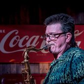 Don Pope "live"