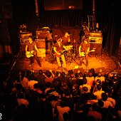 Live @ Sala Heineken, Madrid, June 2009