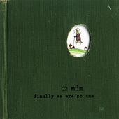 múm - Finally We Are No One (High Quality PNG)