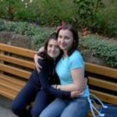 Ivana ,,Izvor,, and Danica Krstic