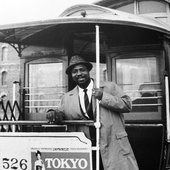 Thelonious Monk in San Francisco