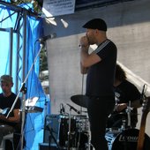 Collard Greens & Gravy Blues on Broadbeach QLD 2009
