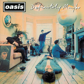 Definitely Maybe 600 x 600 PNG