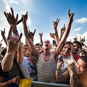 Clawfinger in Moscow, Maxidrom Festival 2012