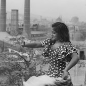 La Chunga en Montjuïc