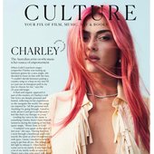 Charley for Marie Claire