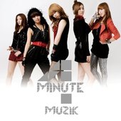 4minute Japan Cover