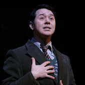Reece Shearsmith as Gilbert Chilvers
