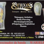 BRUXOS TATTOO - O MELHOR STUDIO DE TATTOO DO RIO