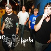 Lads a walkin