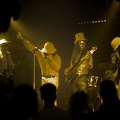 White Hat (live)