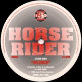 Horse Rider / Silence