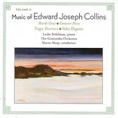 Music of Edward Collins, Vol. 2