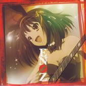 Suzumiya Haruhi No Yuuutsu Imaginary Enoz Featuring Haruhi Cover