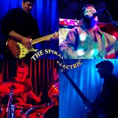 The Spiral Electric Live