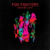 Foo Fighters' Wasting Light Album Cover