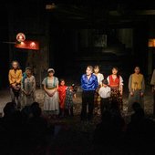 野戦の月楽団