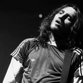 John Frusciante live