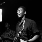 John Coltrane