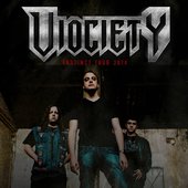 Viociety Intinct EP Tour 2014