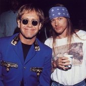 Axl & Elton