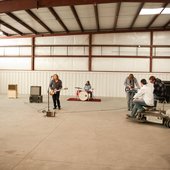 Behind the Scenes: West Water Outlaws Music Video