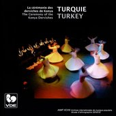 Turquie: La cérémonie des Derviches de Konya – Turkey: The Ceremony of the Konya Dervisches