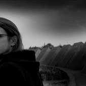 B/W Steven Wilson