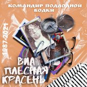 ВИА ПЛЕСНАЯ КРАСЕНЬ - КОМАНДИР ПОДЛОДНОЙ ВОДКИ 1987-2021