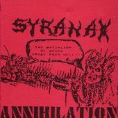 Annihilation Of Civilization