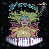 Black Light Poster
