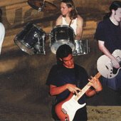 Qualm - another band from SAN DIEGO