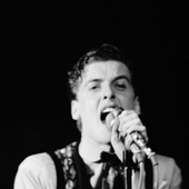 Peter Capaldi - frontman