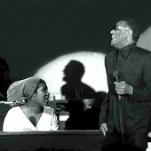 Ray Charles & Aretha Franklin