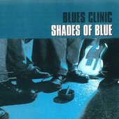 Shades Of Blue - Front Cover