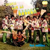 Tírense con la Escoba