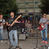 Octopus Music Band (2015)