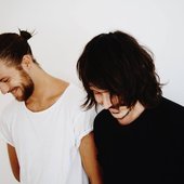 Max Bergström and Dave Nolan-behan.