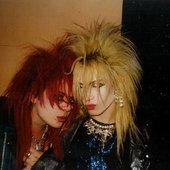 Mandie and Dazzle