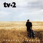 cover - TV2 - Nærmest Lykkelig