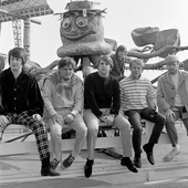 Pacific Ocean Park, 1966