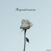 A special someone
